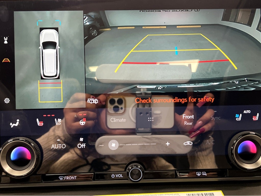 2026 Lexus TX 350 Premium