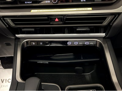 2026 Lexus TX 350 Premium