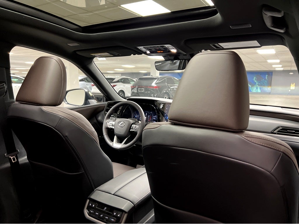 2026 Lexus TX 350 Premium