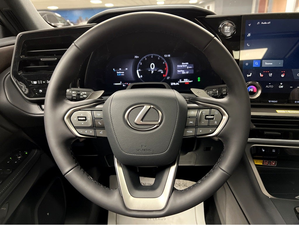 2026 Lexus TX 350 Premium