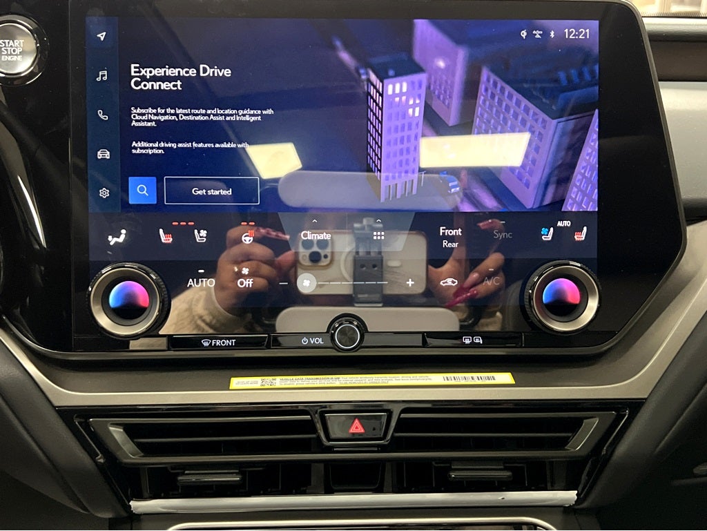 2026 Lexus TX 350 Premium