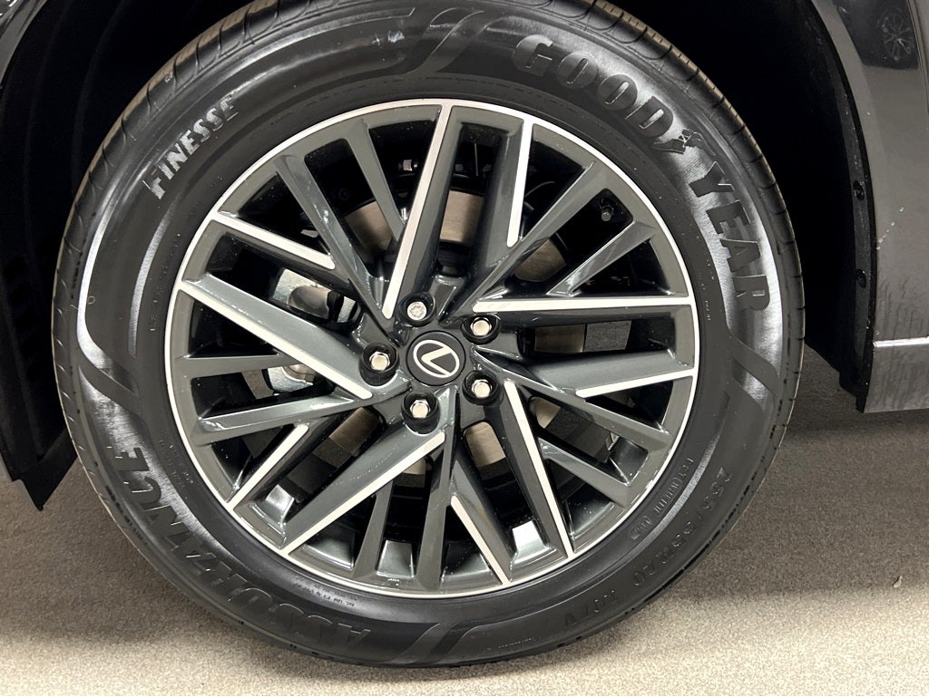 2026 Lexus TX 350 Premium