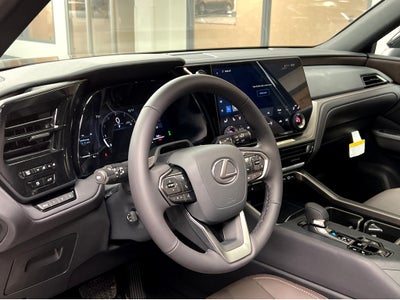 2026 Lexus TX 350 Premium