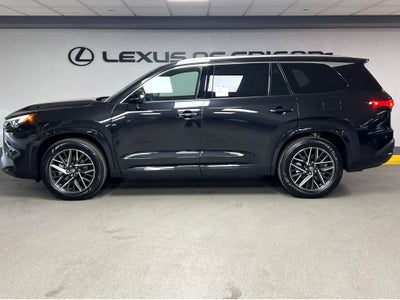 2026 Lexus TX 350 Premium