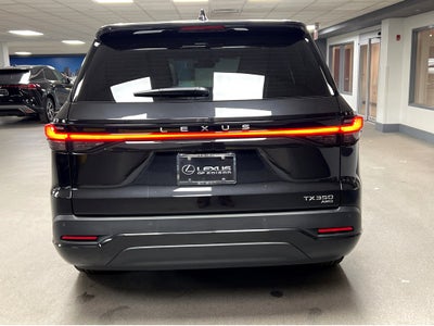 2026 Lexus TX 350 Premium