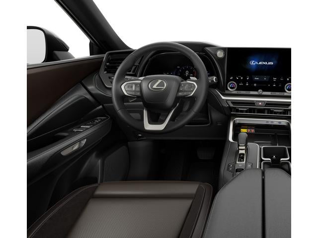 2026 Lexus TX 350 Luxury