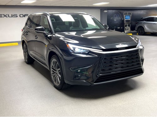 2026 Lexus TX 350 Luxury