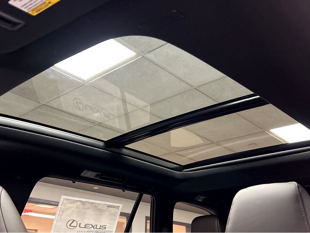 2026 Lexus TX 350 Luxury