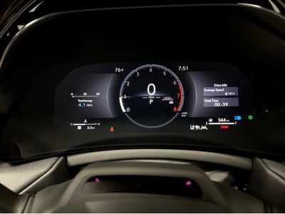 2026 Lexus TX 350 Luxury