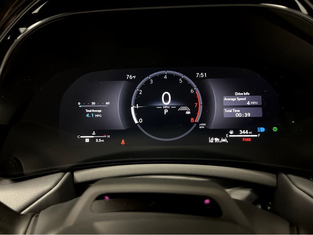 2026 Lexus TX 350 Luxury