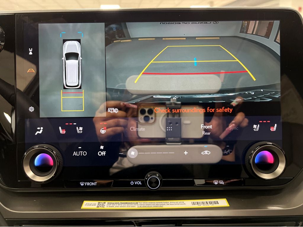 2026 Lexus TX 350 Luxury