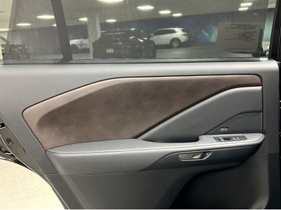 2026 Lexus TX 350 Luxury