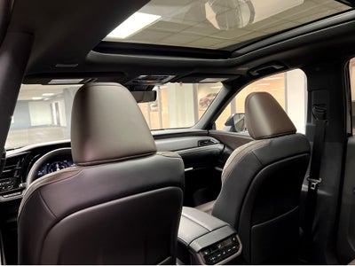 2026 Lexus TX 350 Luxury