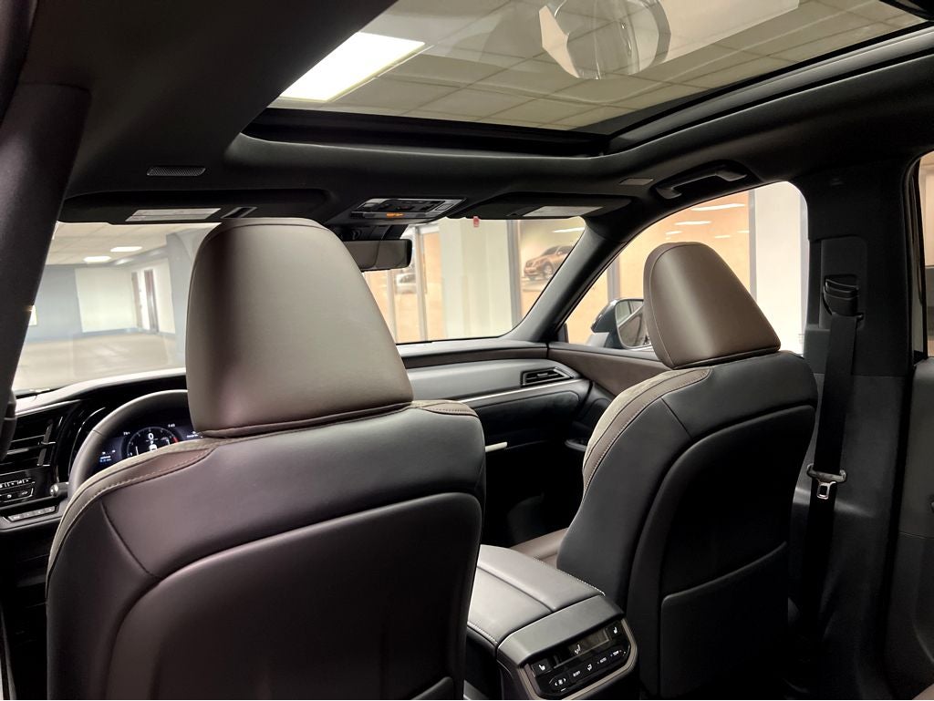 2026 Lexus TX 350 Luxury