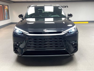 2026 Lexus TX 350 Luxury