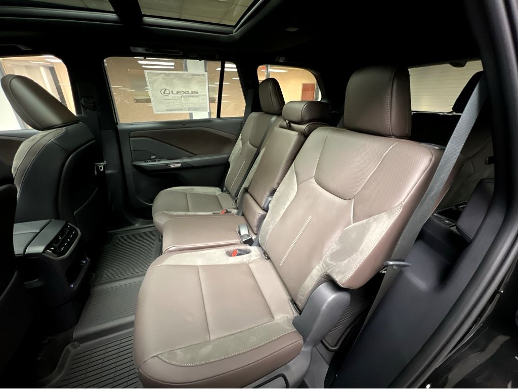 2026 Lexus TX 350 Luxury