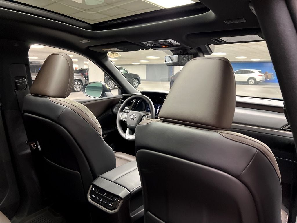 2026 Lexus TX 350 Luxury