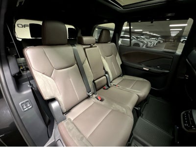 2026 Lexus TX 350 Luxury