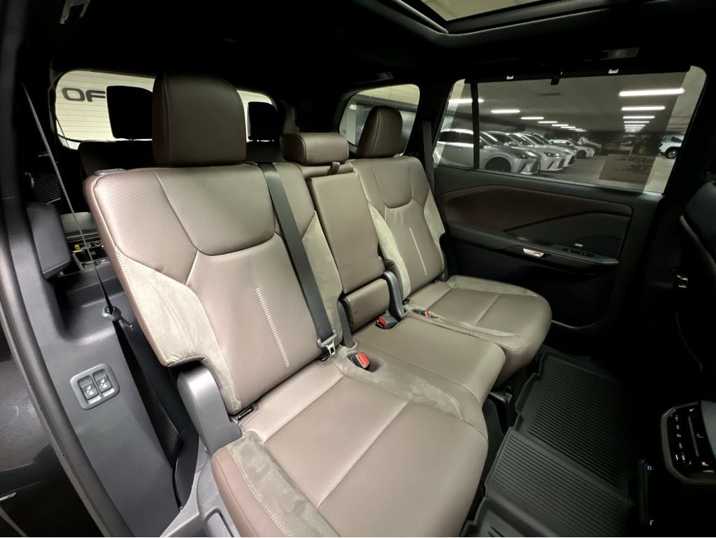 2026 Lexus TX 350 Luxury