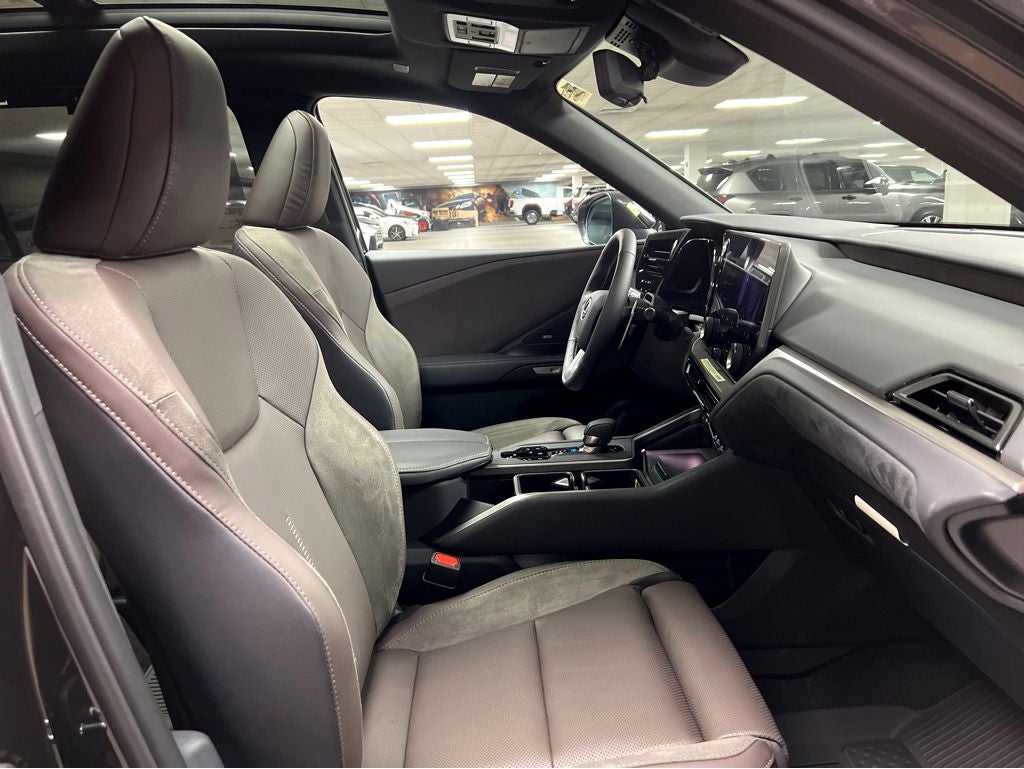 2026 Lexus TX 350 Luxury