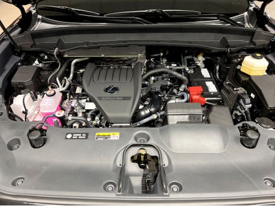 2026 Lexus TX 350 Luxury