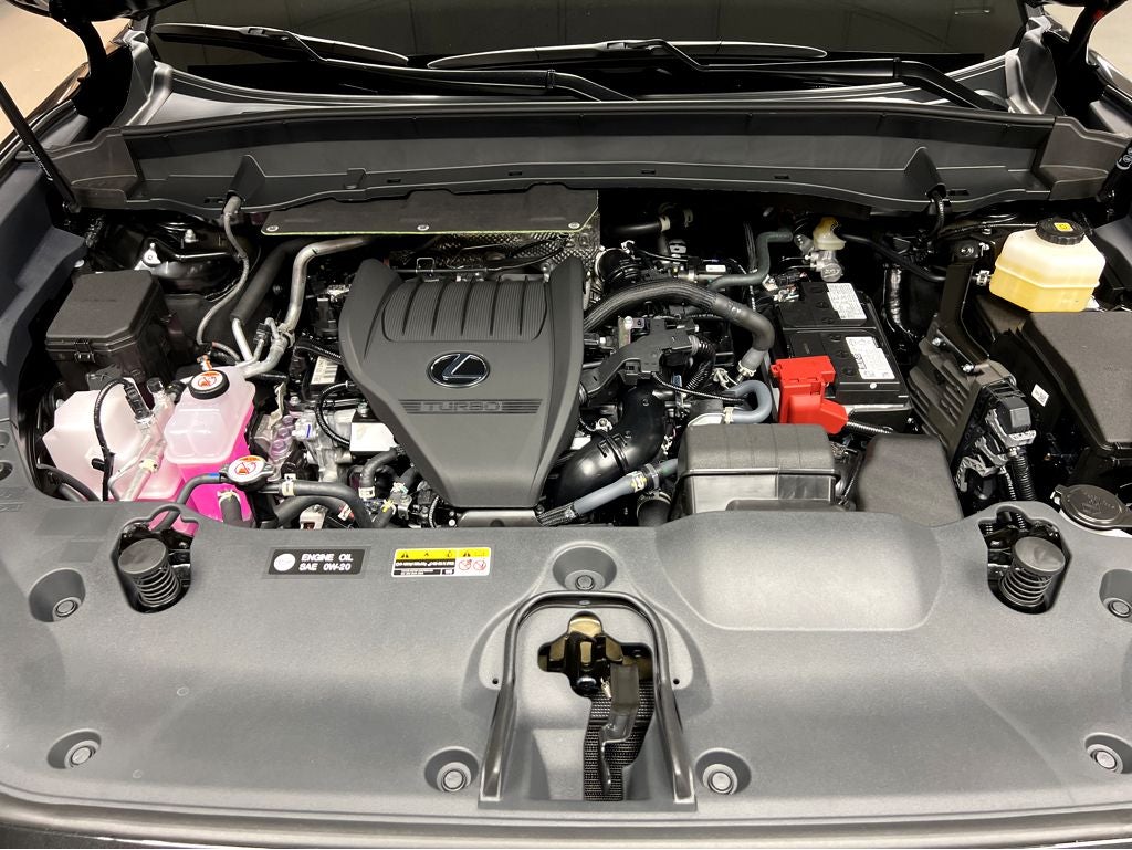 2026 Lexus TX 350 Luxury