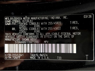 2026 Lexus TX 350 Luxury