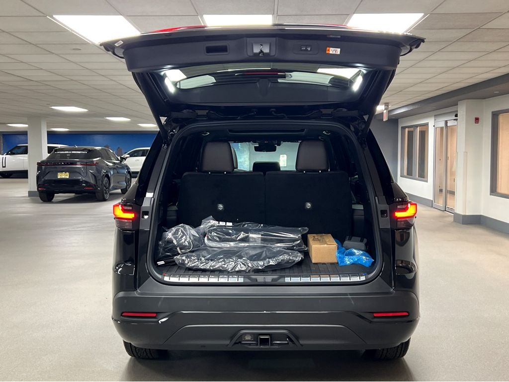 2026 Lexus TX 350 Luxury