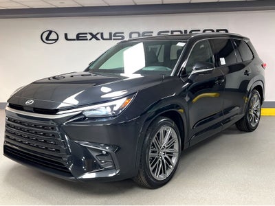 2026 Lexus TX 350 Luxury