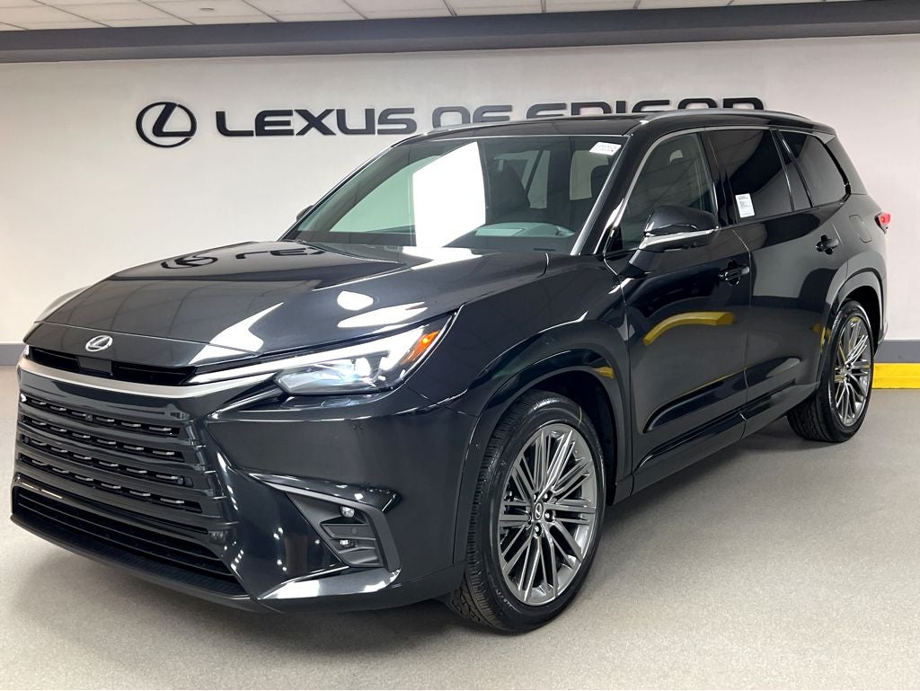 2026 Lexus TX 350 Luxury