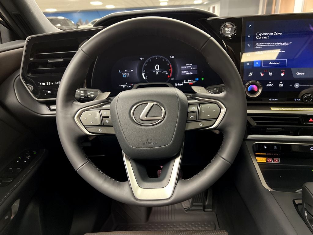 2026 Lexus TX 350 Luxury