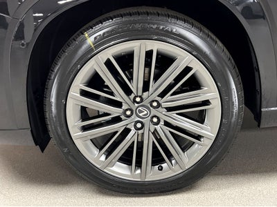 2026 Lexus TX 350 Luxury