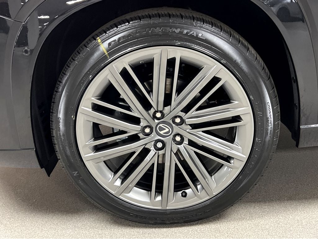 2026 Lexus TX 350 Luxury