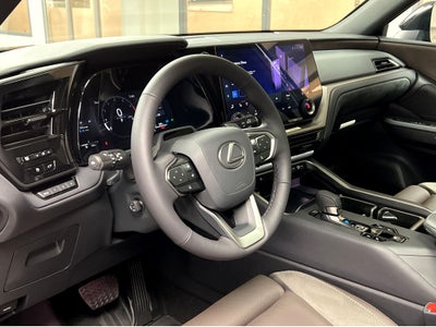 2026 Lexus TX 350 Luxury