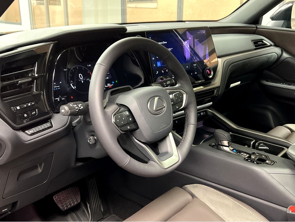 2026 Lexus TX 350 Luxury