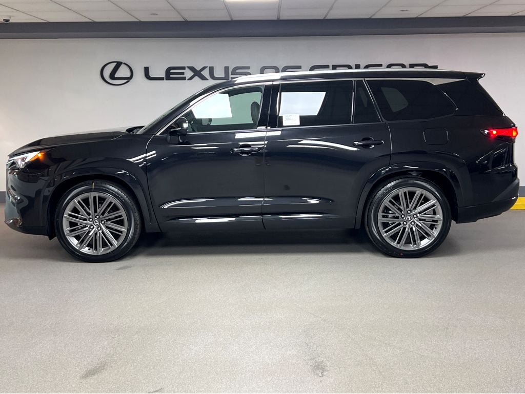 2026 Lexus TX 350 Luxury