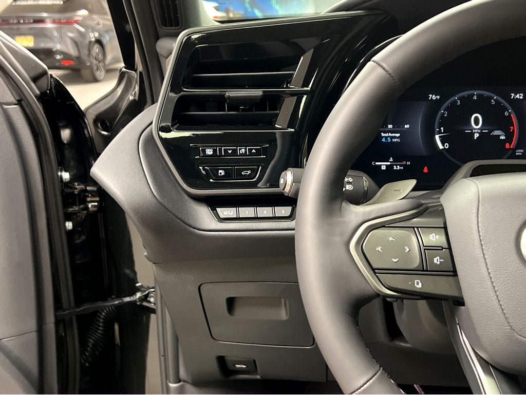 2026 Lexus TX 350 Luxury