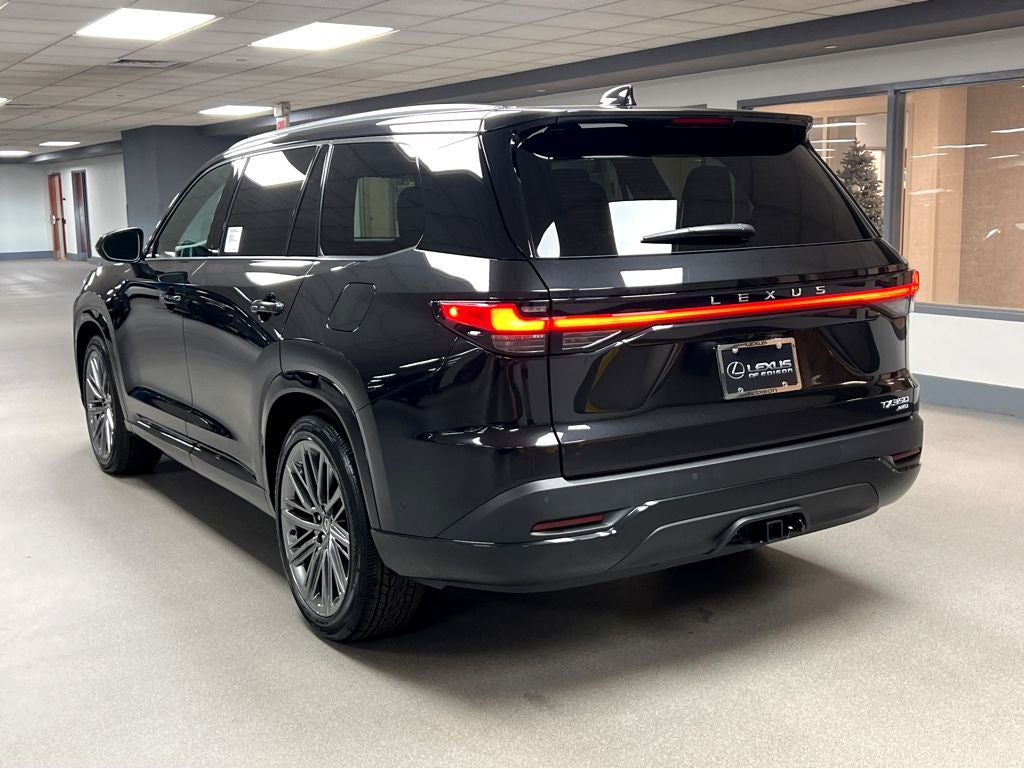 2026 Lexus TX 350 Luxury