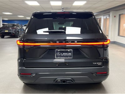 2026 Lexus TX 350 Luxury