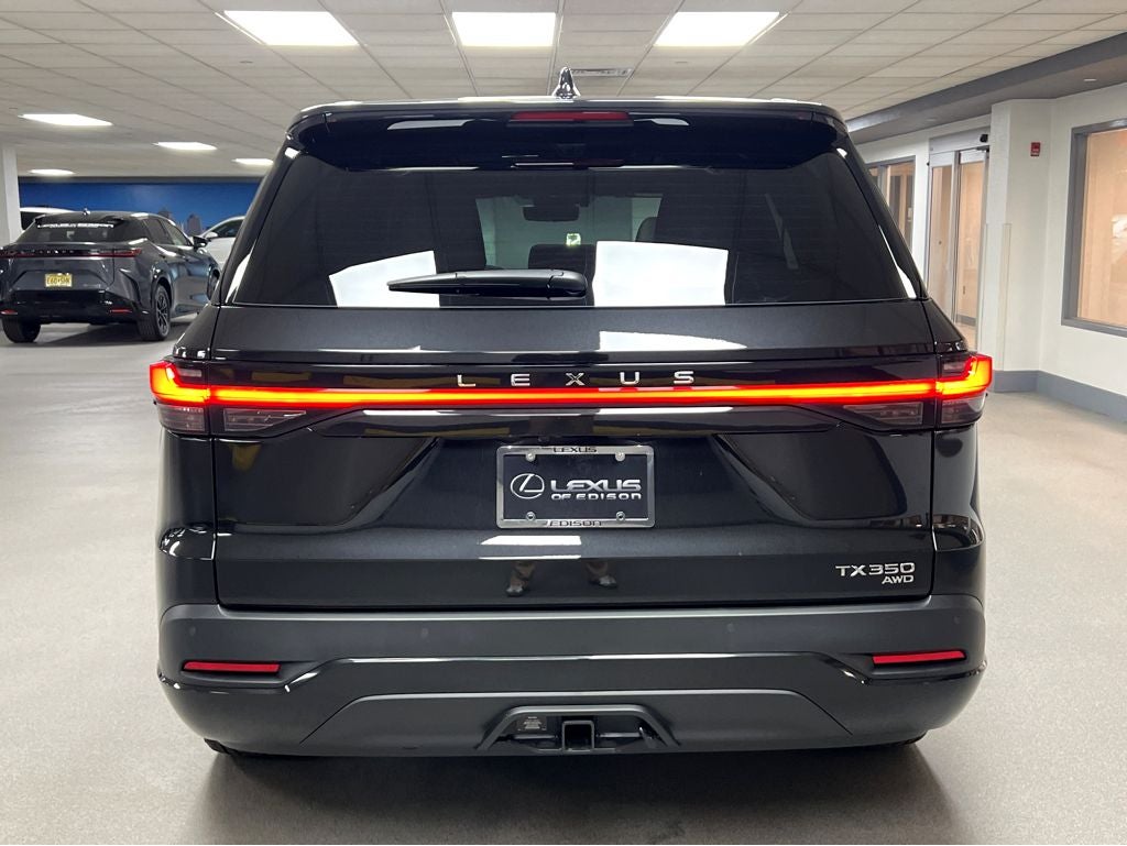 2026 Lexus TX 350 Luxury