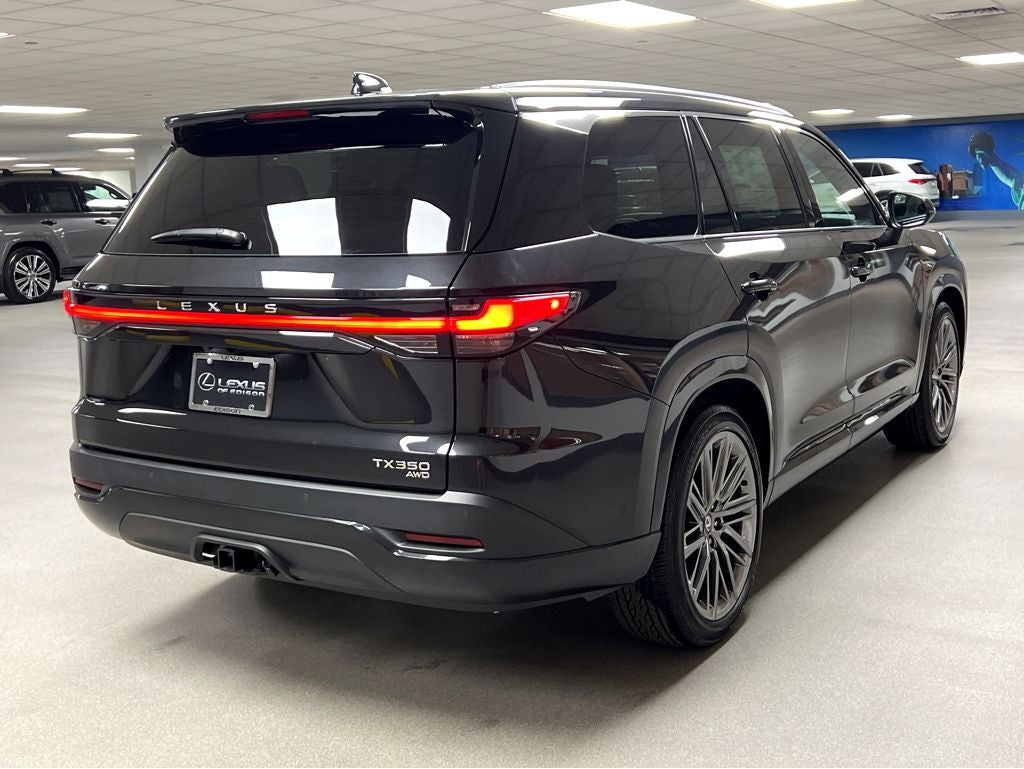 2026 Lexus TX 350 Luxury