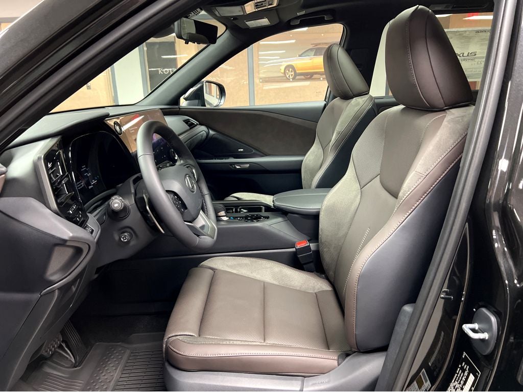 2026 Lexus TX 350 Luxury