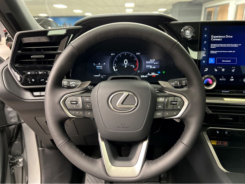 2026 Lexus TX 350 Premium
