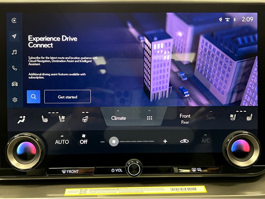 2026 Lexus TX 350 Premium