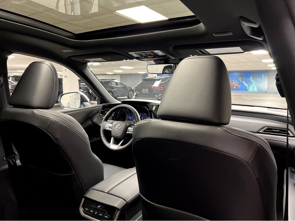 2026 Lexus TX 350 Premium