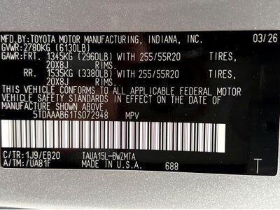 2026 Lexus TX 350 Premium