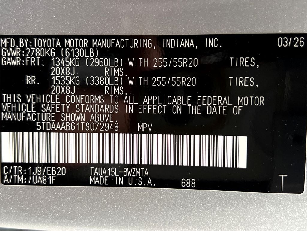 2026 Lexus TX 350 Premium