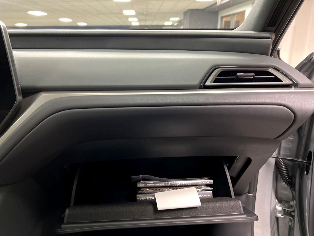 2026 Lexus TX 350 Premium