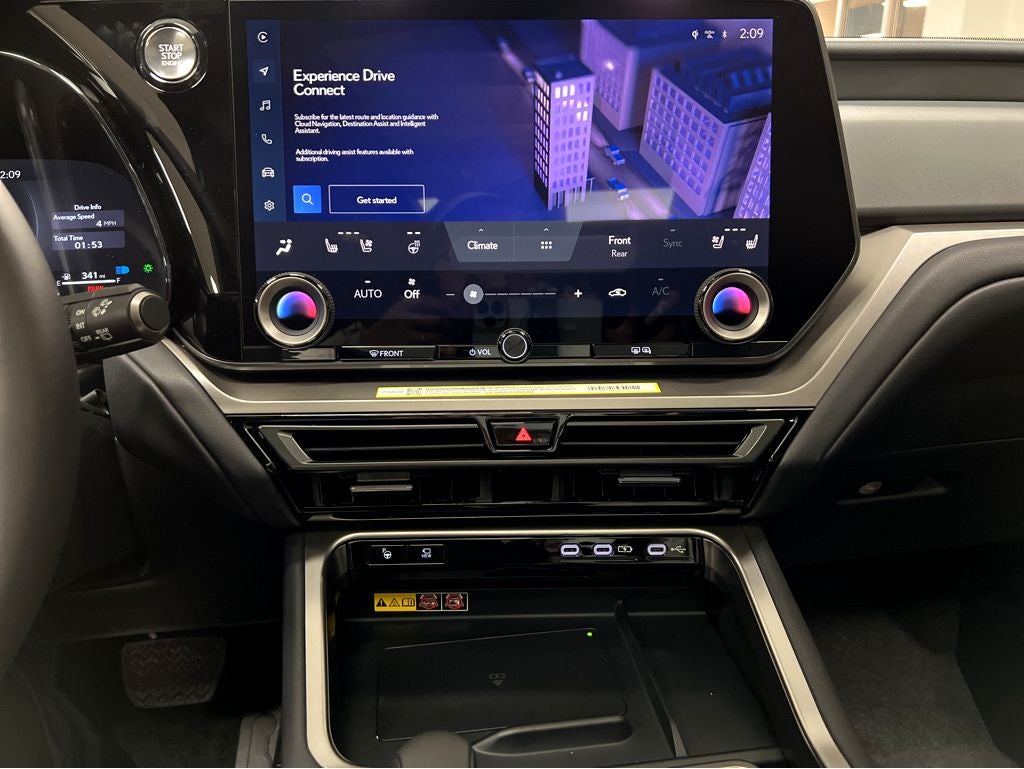 2026 Lexus TX 350 Premium