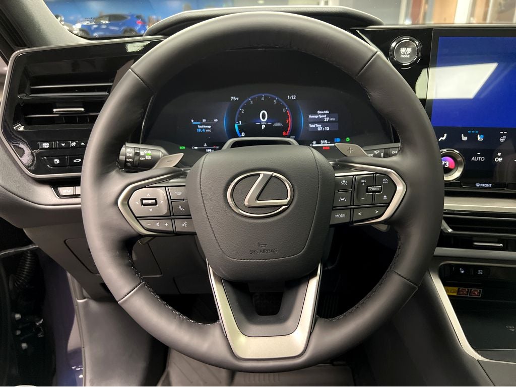 2026 Lexus TX 350 Premium